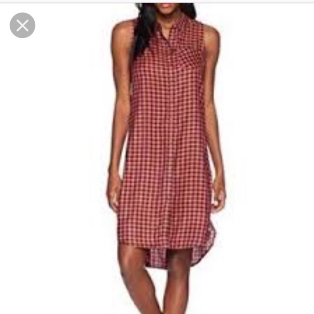 Kavu Brighton Shirt Dress size small